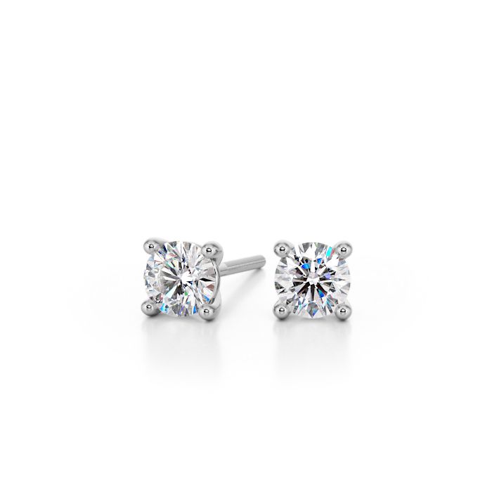 1.00ct.tw Lab Grown Stud Earrings