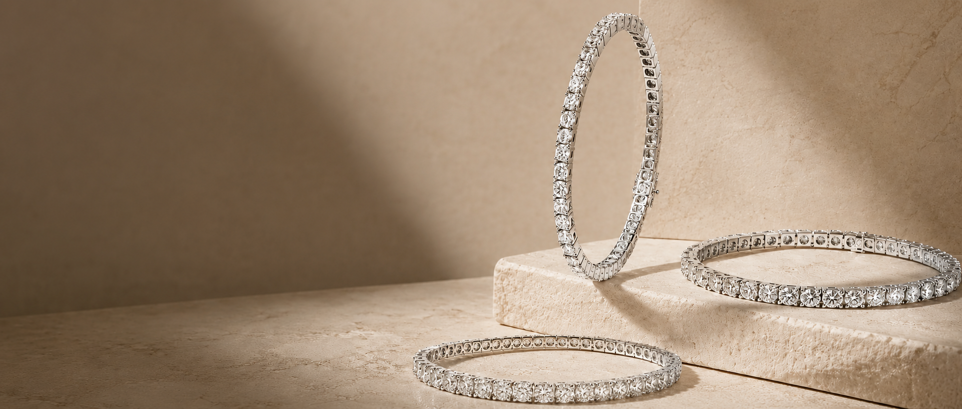 Diamond Bracelets