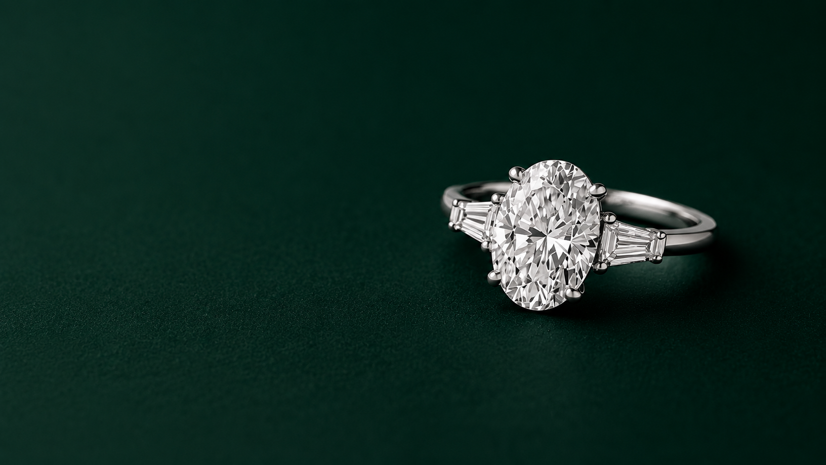 Lab Grown Diamond Rings