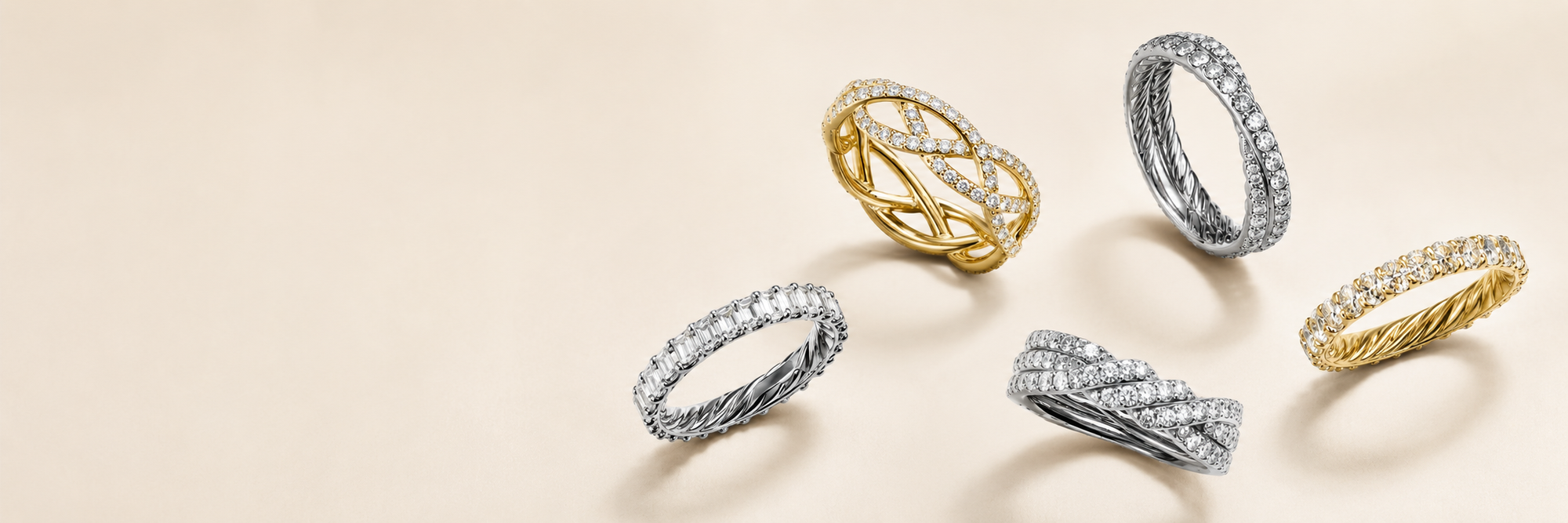 Women’s Wedding Bands