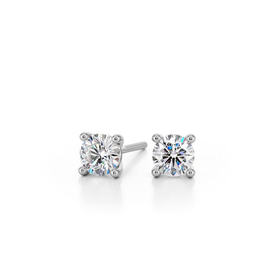 1.00ct.tw Lab Grown Stud Earrings